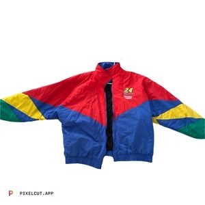 Racing jacket barley used! Size XL